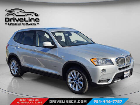 2014 BMW X3 xDrive28i