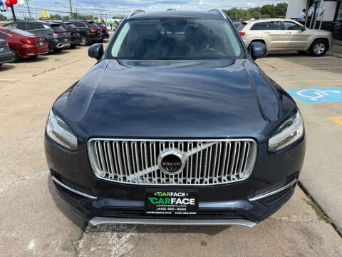 2019 Volvo XC90 T6 Inscription