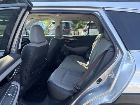 2025 Subaru Outback Limited