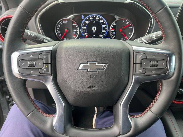 2023 Chevrolet Blazer RS