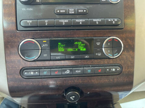 2014 Ford Expedition EL XLT