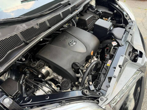 2019 Toyota Sienna
