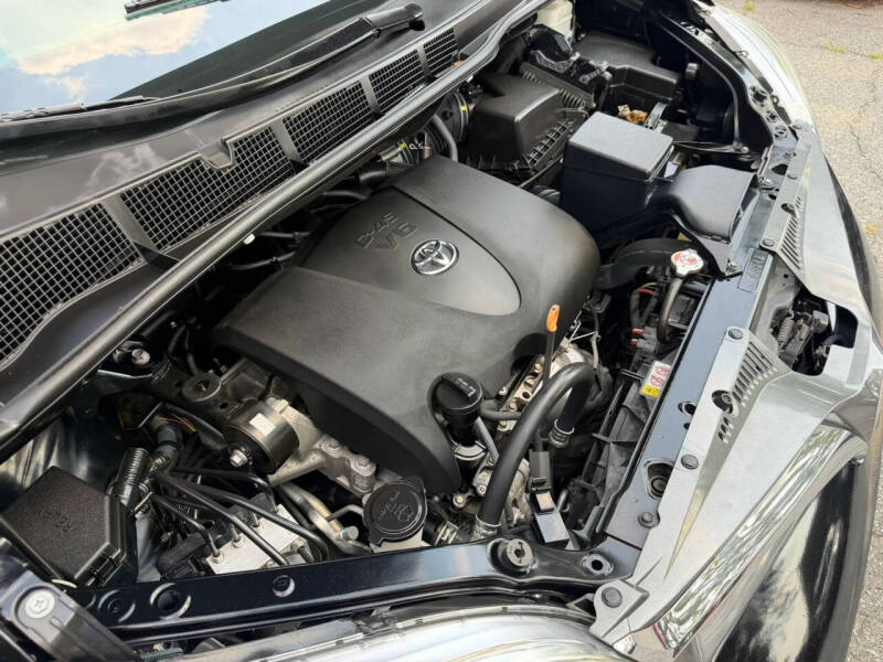 2019 Toyota Sienna