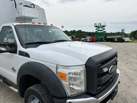 2016 Ford F-550 Super Duty