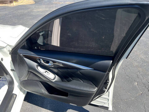 2018 Infiniti Q50 3.0T Luxe