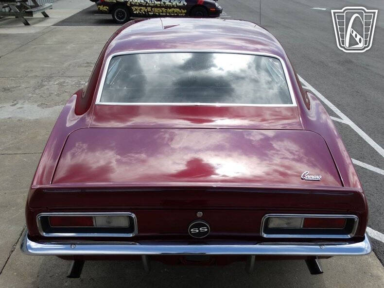 1967 Chevrolet Camaro