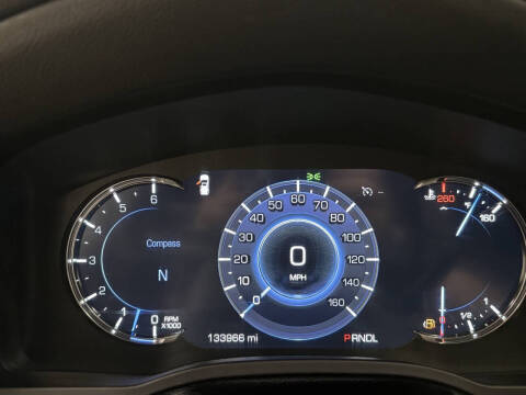 2019 Cadillac Escalade ESV Luxury