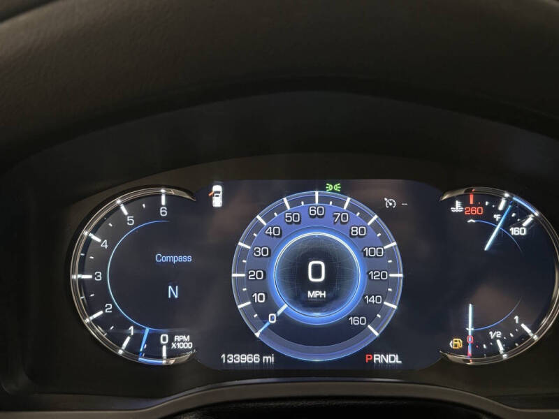 2019 Cadillac Escalade ESV Luxury