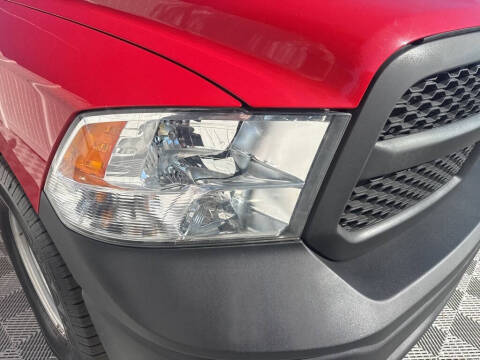 2022 RAM 1500 Classic Tradesman