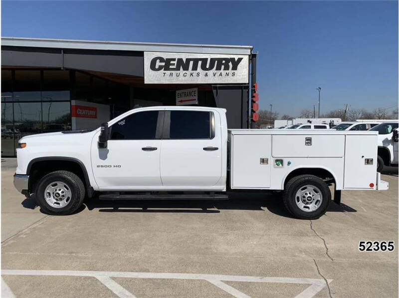 2024 Chevrolet Silverado 2500HD