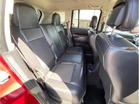 2016 Jeep Compass Latitude