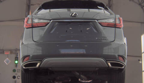 2022 Lexus RX 350