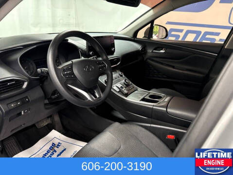 2022 Hyundai Santa Fe SEL