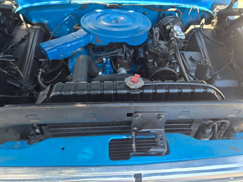 1972 Ford F-100
