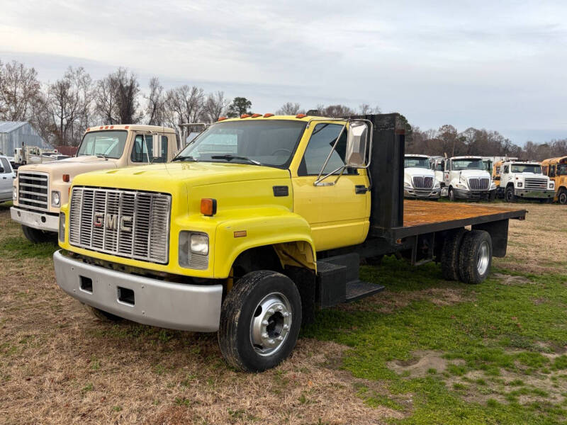 1991 GMC TopKick C7500