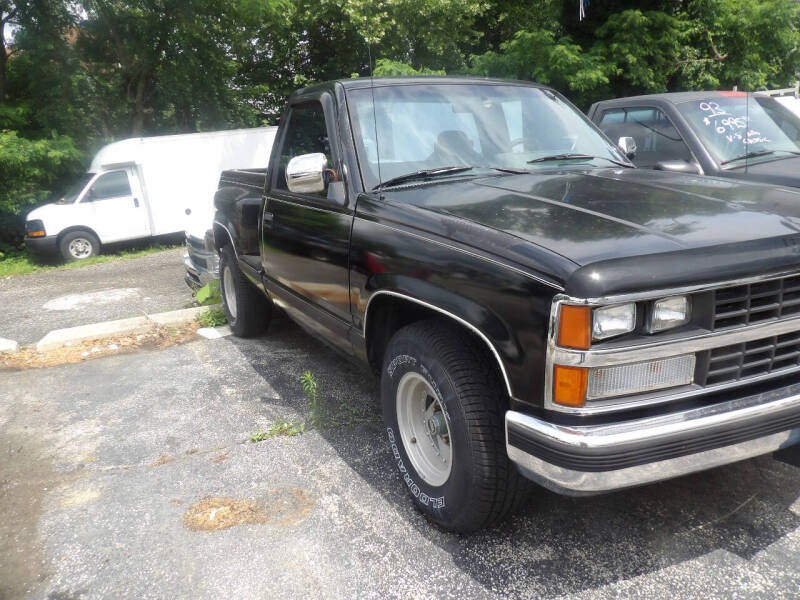 1988 Chevrolet GMT400's photo