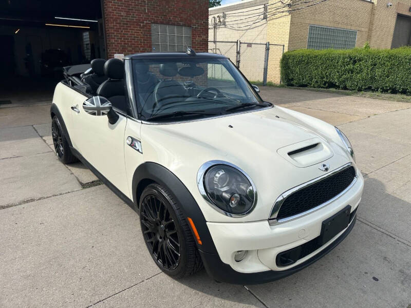 2012 MINI Cooper Convertible S
