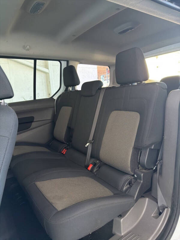 2020 Ford Transit Connect XL