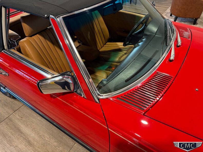 1983 Mercedes-Benz 380-Class 380 SL