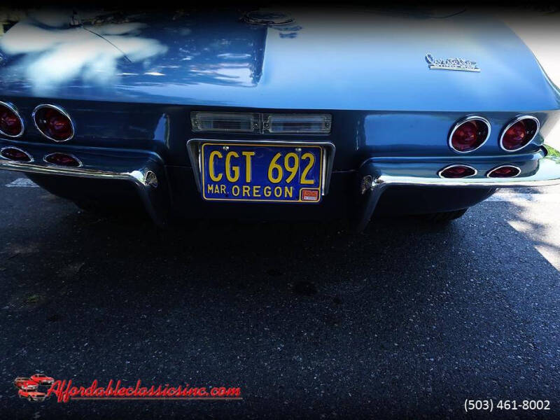 1967 Chevrolet Corvette