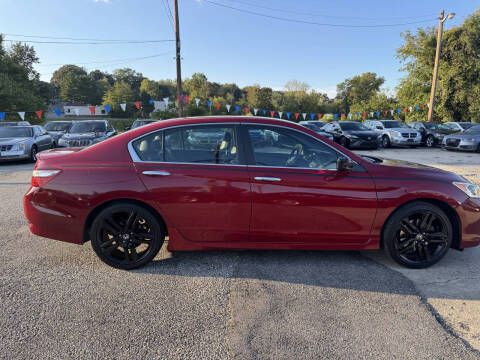 2017 Honda Accord Sport