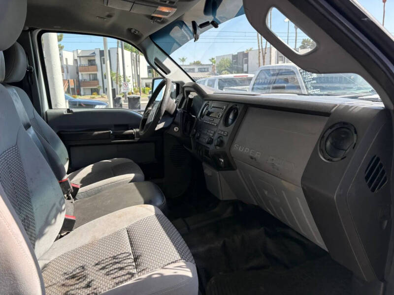 2016 Ford F-350 Super Duty