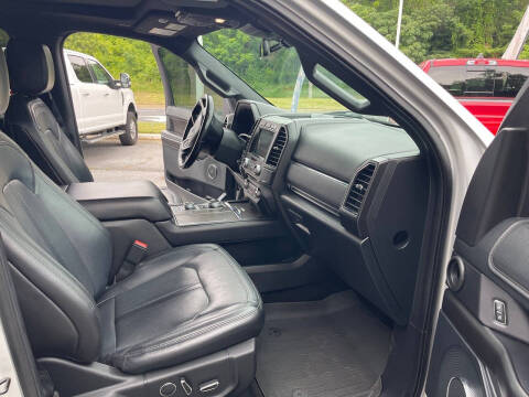 2018 Ford Expedition MAX Limited