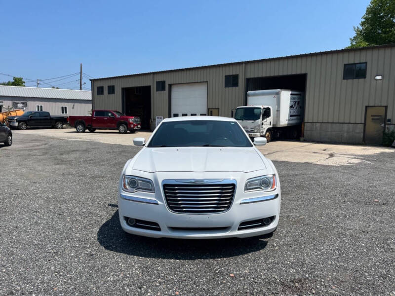 2013 Chrysler 300