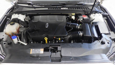 2020 Lincoln Continental Reserve