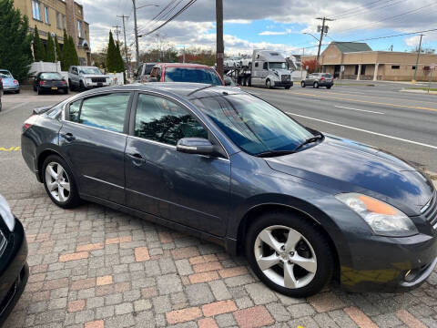 2007 Nissan Altima 3.5 SE