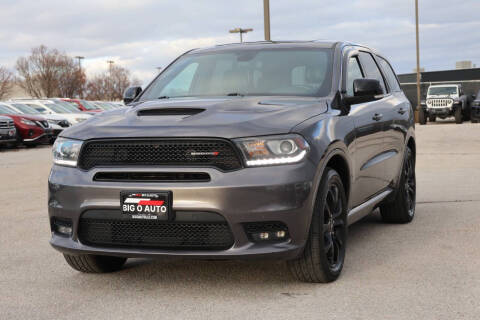 2019 Dodge Durango R/T