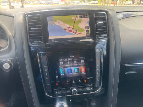 2021 Infiniti QX80 Premium Select