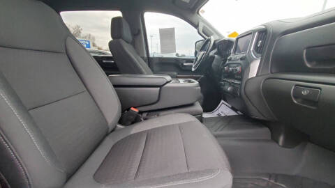 2021 Chevrolet Silverado 2500HD