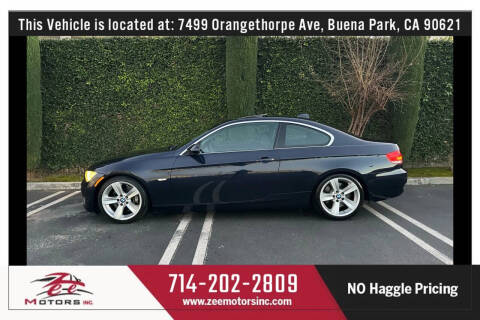 2008 BMW 3 Series 335i