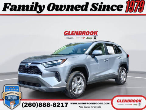 2024 Toyota RAV4 Hybrid XLE