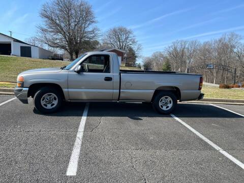 2002 GMC Sierra 1500 for sale at Budget Auto Outlet Llc in Columbia KY