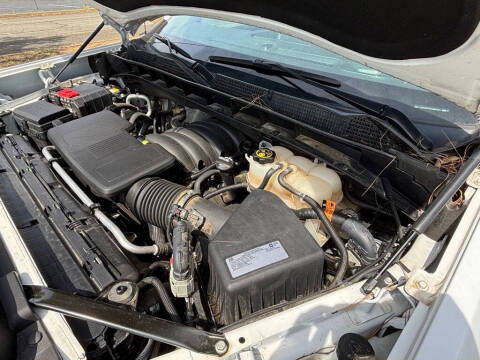 2019 GMC Sierra 1500