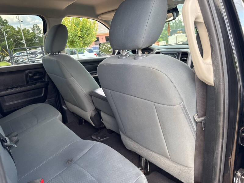 2014 RAM 1500 Express