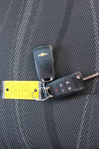 2013 Chevrolet Sonic LT Auto