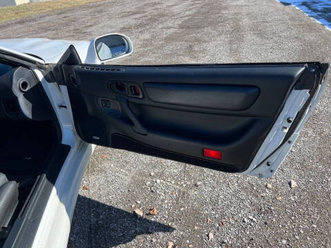 1998 Mitsubishi 3000GT SL