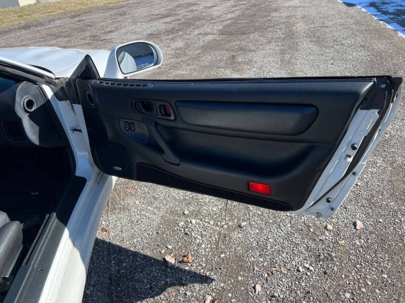 1998 Mitsubishi 3000GT SL
