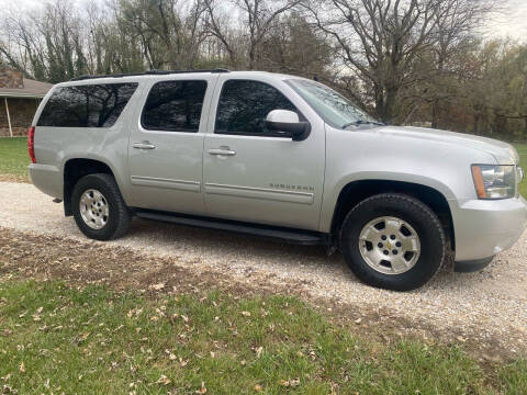 2012 Chevrolet Suburban for sale at Audrain Auto Sales in Mexico MO