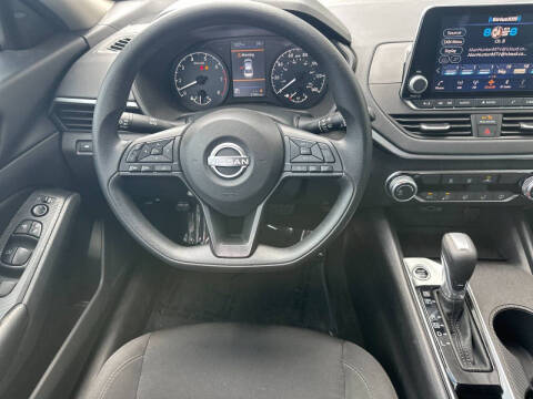 2025 Nissan Altima 2.5 S