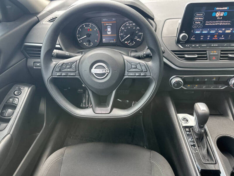 2025 Nissan Altima 2.5 S