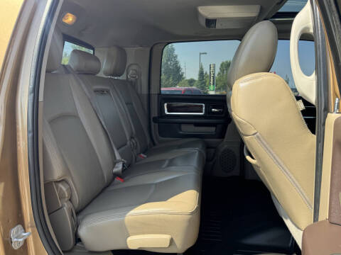 2012 RAM 3500 Laramie
