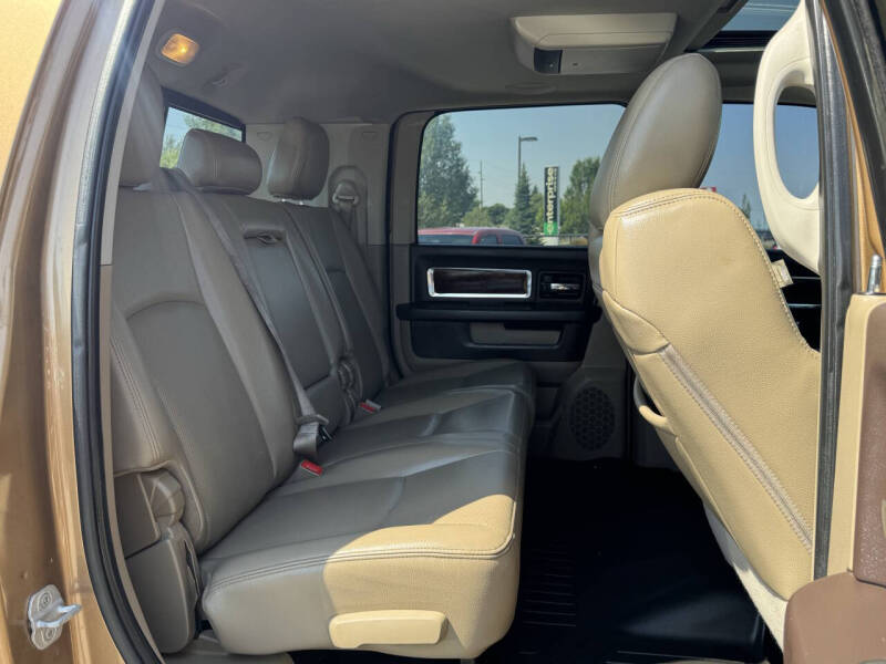 2012 RAM 3500 Laramie