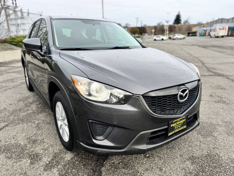 2014 Mazda CX-5 Sport