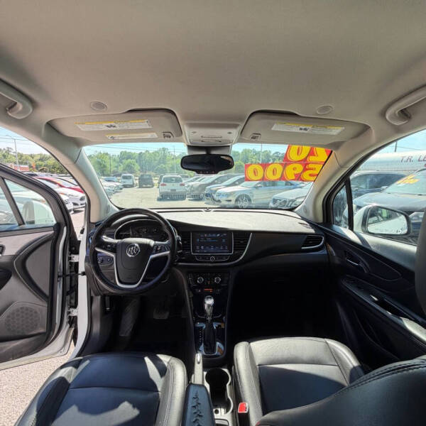 2020 Buick Encore Essence