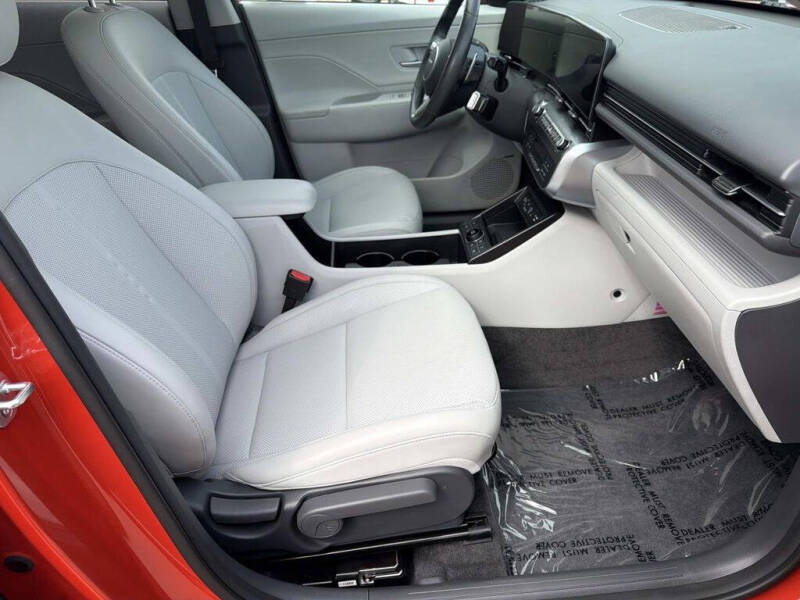2024 Hyundai Kona Limited