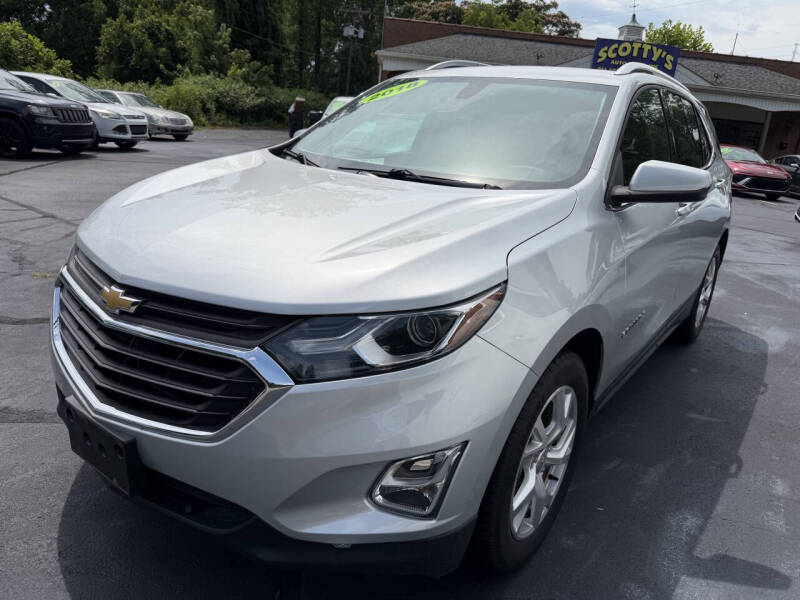 2018 Chevrolet Equinox LT